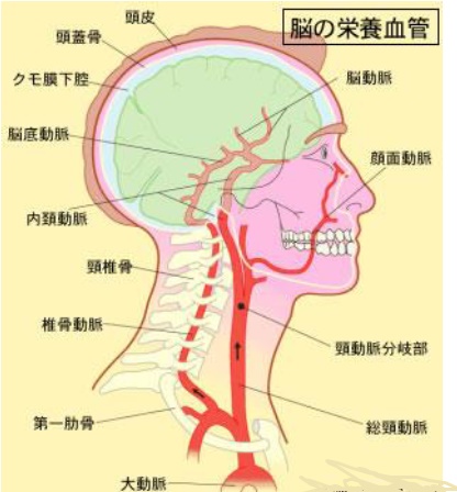 めまい　江南市　整体